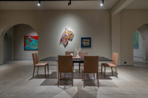 Modern Italian Dining Sets