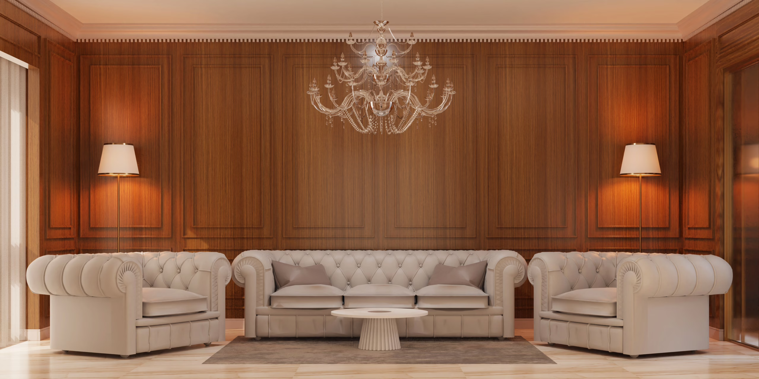 Luxury Living Room Furniture